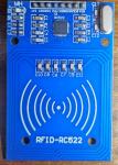 MFRC522 - čitać RFID kartica (13.56MHz) za mikroupravljač (SPI)