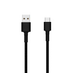 Mi Braided USB Type-C Cable 100cm (Black) NOVO ZAPAKIRANO