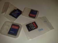 MIKRO & MAKRO MEMORIJAKE KARTICE