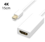 Mini Display Port Thunderbolt adapter 4K Hdmi kabel 15cm MacBook Apple