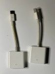 Mini DP -> DVI adapter (Apple)