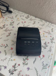 Mini thermal printer