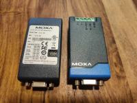 MOXA TCC-80, RS-232 to RS422/485 konverter signala