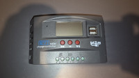 MPPT Solarni regulator 12/24 v 100 A