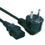 Mrežni strujni kabel za napajanje računala ili pisača - 1.8m NOVO