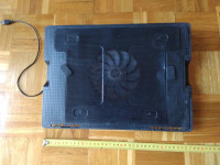 MS BALANCE 03 Hladnjak za prijenosno računalo 15.6"