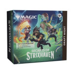 MTG Secrets Of Strixhaven Draft Night, NOVO U TRGOVINI, RAČUN, R1
