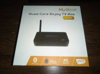 MyGica ATV582 Quad core enjoy TV box  media player