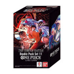 One Piece Double Pack DP-11, NOVO U TRGOVINI, RAČUN, R1