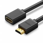 Optimus HDMI extensioni kabel muško/ženski, 1.4v, 3m
