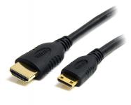 Optimus HDMI muški na mini HDMI muški kabel, 1.5m