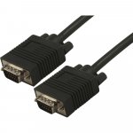 Optimus VGA kabel,(15pin) muški/muški kabel, 20m, crni