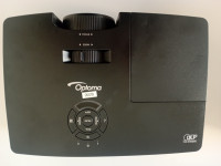 Optoma DLP WD18 8QZ projektor