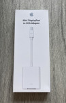 Original Apple A1307 Mini Display Port u VGA Adapter NOV ZAPAKIRAN