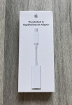 Original Apple A1433 Thunderbolt u Gigabit Ethernet Adapter, novo!