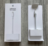 Original Apple A1439 Lightning u VGA adapter, ispravan, nekorišten