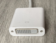 Original Apple Mini Display Port to DVI-D Dual Adapter Model A1305