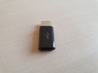 Original Samsung adapter - Micro USB - USB-C - *NOVO*