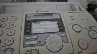 Panasonic fax  kx fp 363 u funkcija