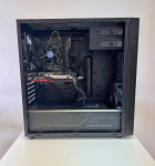 PC kompjuter - gaming računalo, i5 9400, GTX 1050ti, 8GB RAM, SSD