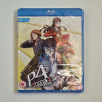 Persona 4 The Animation Box 2/3 Blu-ray, NOVO U TRGOVINI, RAČUN, R1