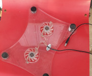 Podnožje ventilatorsko