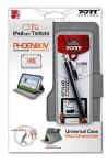 Navlaka PORT PhoenixIV 7" Grey+StylusPen PuLeatherCase>tablet/iPad