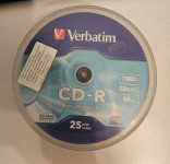 Prazni CD-ovi