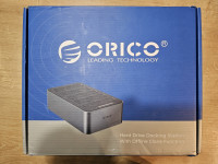 Prodajem ORICO Hard Drive Docking Station
