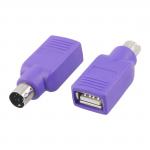 PS/2 to USB adapter
