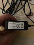Punjač, input 100-240V ~ 50-60Hz, 0.3A Max, Output: 5,8V ~ 800mA
