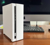 Qnap TS-133 NAS + Seagate IronWolf 125 2TB SSD