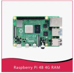 Raspberry PI 4 Model B, 4 Gb RAM