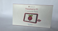 Raspberry Pi 7" Touchscreen – NOVO