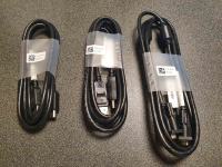 Razni kabeli za informatičku opremu (HDMI, VGA, strujni, mrežni, itd.)
