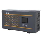 Pretvarač/punjač za centralno grijanje IPS 300W, LCD ekran, automatski