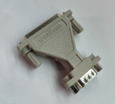 Roline DB25 ženski na DB9 muški serijski adapter | Retro PC