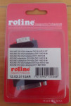 Roline DVI to VGA adapter