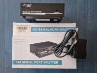 RS232 serijski splitter / razdjelnik