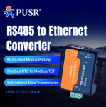RS485 to Ethernet converter