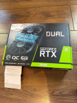 Rtx 3050 6GB / jamstvo do kraja godine