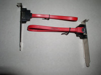 SATA KONEKTOR NA LETVI  ZA KUCISTE  -  NOVO