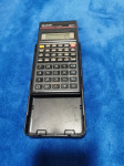SHARP EL-531P scientific kalkulator-digitron, retro