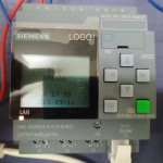 Siemens Logo 24v relay