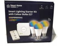 Smart Home Pametna kuća set sa RGB žaruljama ZigBee