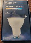 Smart Home Pametne žarulje GU10, dimabilne,Zigbee