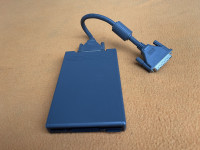 SN-FDD - Vanjski floppy disk drive s paralelnim priključkom