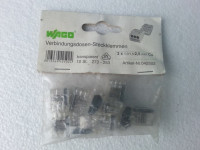 Spojnice 3x 1.0/1.5/2.5 mm2 Cu