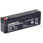 Stacionarna baterija TECHNOCELL HERMETIKA 12V-2.3 AH, TC 2.3-12