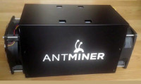 Stari Bitcoin Miner